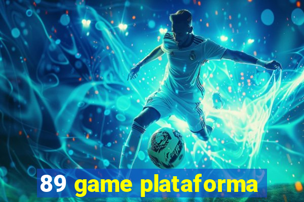 89 game plataforma